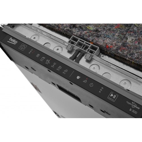 Встраиваемая посудомоечная машина Beko BDIS16020 (белый) 7