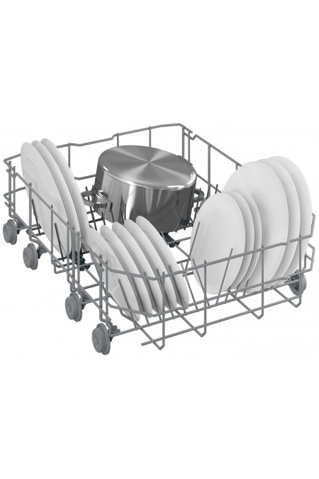 Встраиваемая посудомоечная машина Beko BDIS16020 (белый) 8