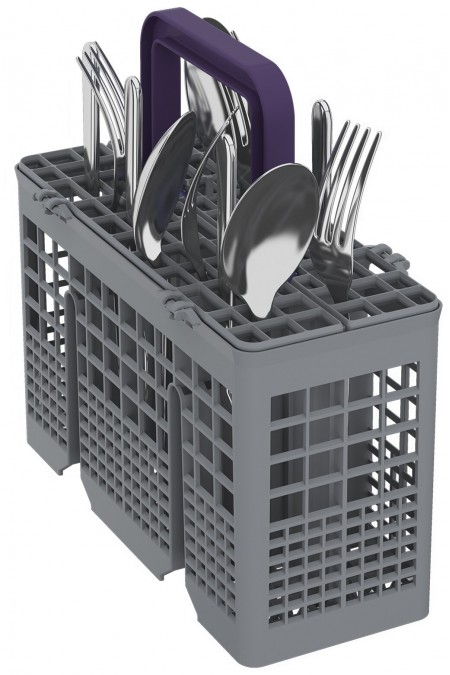 Встраиваемая посудомоечная машина Beko BDIS16020 (белый) 9