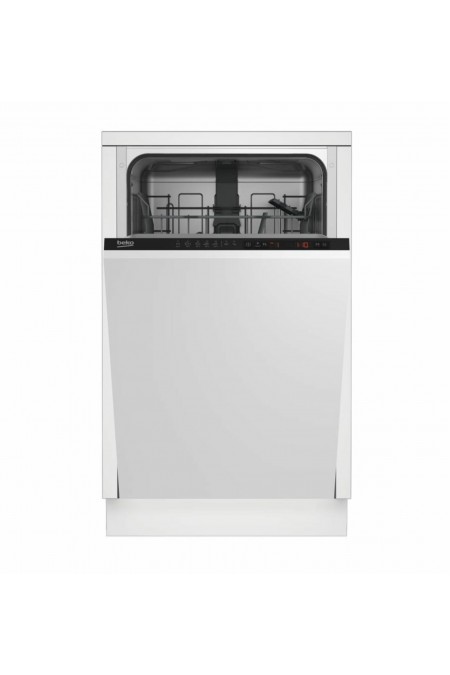 Встраиваемая посудомоечная машина BEKO BDIS1W961 (белый) 1