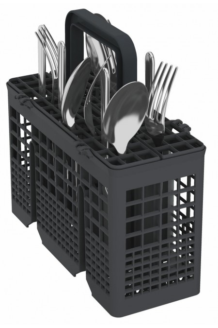 Встраиваемая посудомоечная машина BEKO BDIS25063 (белый) 5