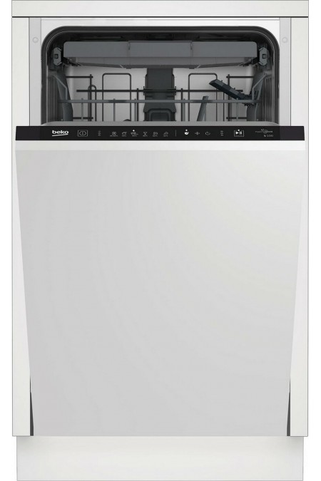 Встраиваемая посудомоечная машина Beko BDIS35162Q (белый) 