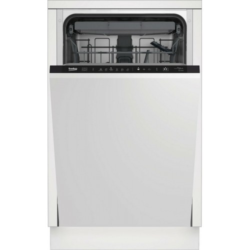 Встраиваемая посудомоечная машина Beko BDIS35162Q (белый) 