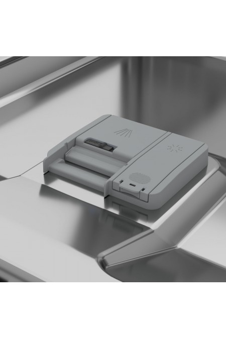 Встраиваемая посудомоечная машина Beko BDIS35162Q (белый) 3