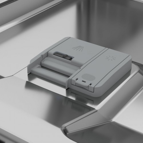 Встраиваемая посудомоечная машина Beko BDIS35162Q (белый) 3