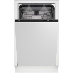 Встраиваемая посудомоечная машина Beko BDIS38120A (белый)