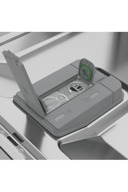 Встраиваемая посудомоечная машина Beko BDIS38120A (белый) 4