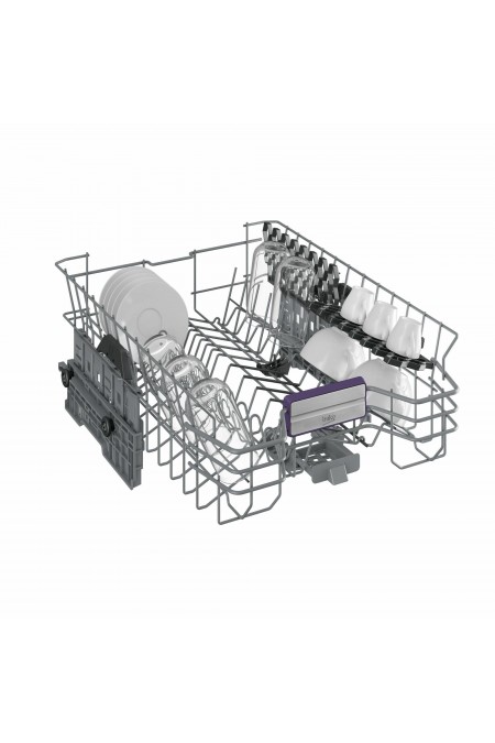 Встраиваемая посудомоечная машина Beko BDIS38120A (белый) 6