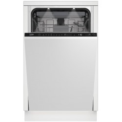 Встраиваемая посудомоечная машина Beko BDIS38120Q (белый)
