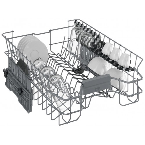 Встраиваемая посудомоечная машина Beko BDIS38120Q (белый) 2