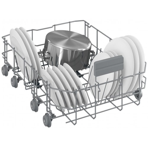 Встраиваемая посудомоечная машина Beko BDIS38120Q (белый) 3