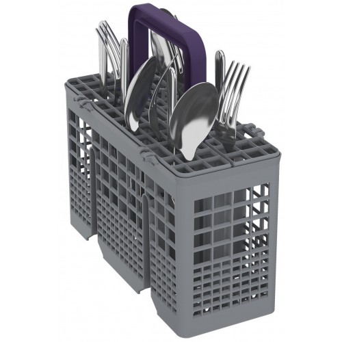 Встраиваемая посудомоечная машина Beko BDIS38120Q (белый) 5