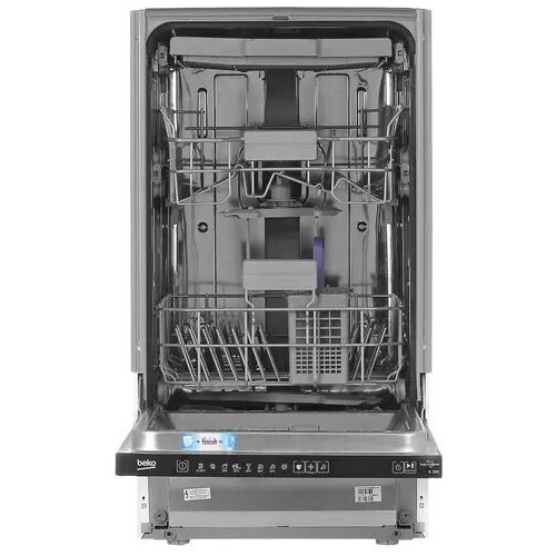 Встраиваемая посудомоечная машина Beko BDIS38120Q (белый) 6