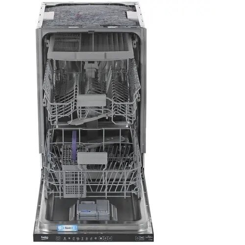 Встраиваемая посудомоечная машина Beko BDIS38120Q (белый) 7