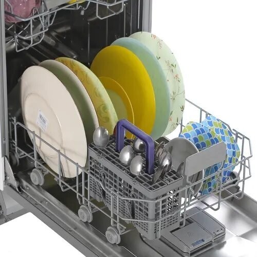 Встраиваемая посудомоечная машина Beko BDIS38120Q (белый) 8