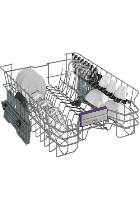 Встраиваемая посудомоечная машина BEKO BDIS38121Q (белый) 1