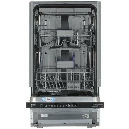 Встраиваемая посудомоечная машина BEKO BDIS38121Q (белый) 1
