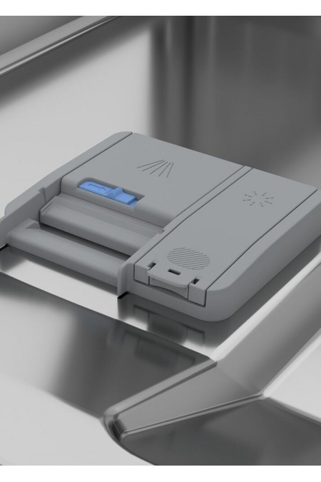 Встраиваемая посудомоечная машина BEKO BDIS38121Q (белый) 2