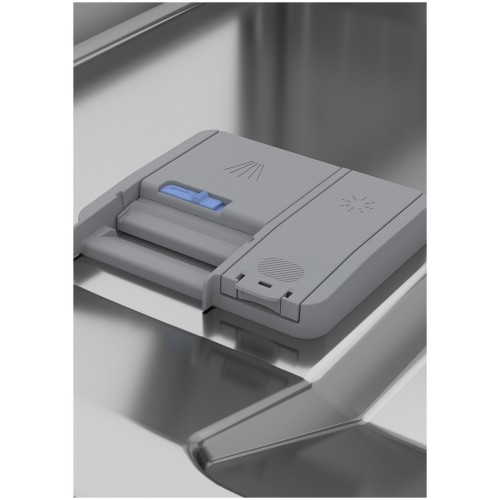 Встраиваемая посудомоечная машина BEKO BDIS38121Q (белый) 2