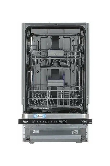 Встраиваемая посудомоечная машина BEKO BDIS38121Q (белый) 4