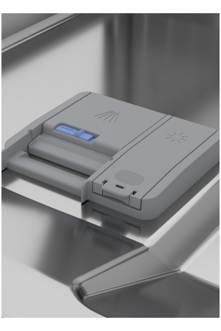 Встраиваемая посудомоечная машина BEKO BDIS38121Q (белый) 5