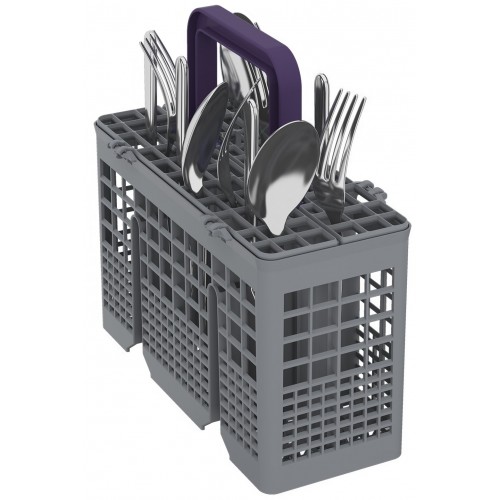 Встраиваемая посудомоечная машина BEKO BDIS38121Q (белый) 5