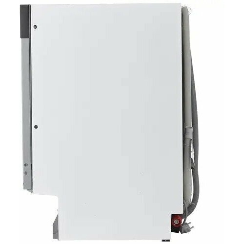 Встраиваемая посудомоечная машина BEKO BDIS38121Q (белый) 7