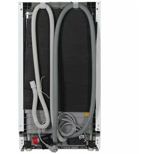 Встраиваемая посудомоечная машина BEKO BDIS38121Q (белый) 8