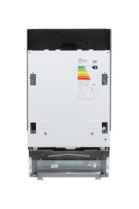 Встраиваемая посудомоечная машина BEKO DIS26012 (белый) 2