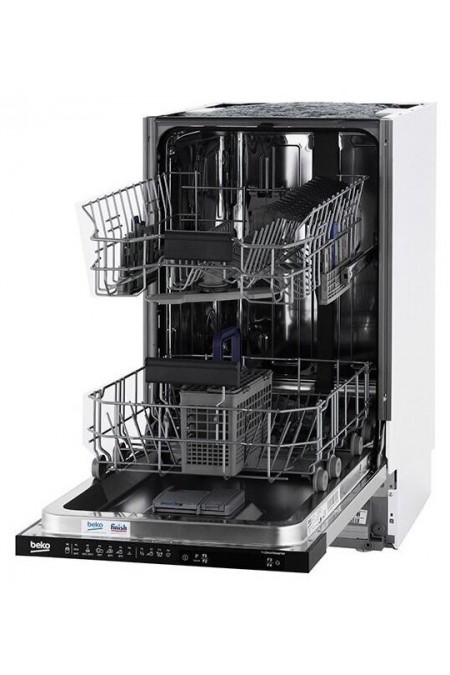Встраиваемая посудомоечная машина BEKO DIS26012 (белый) 6