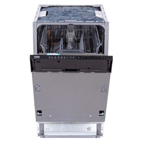 Встраиваемая посудомоечная машина BEKO DIS26012 (белый) 4
