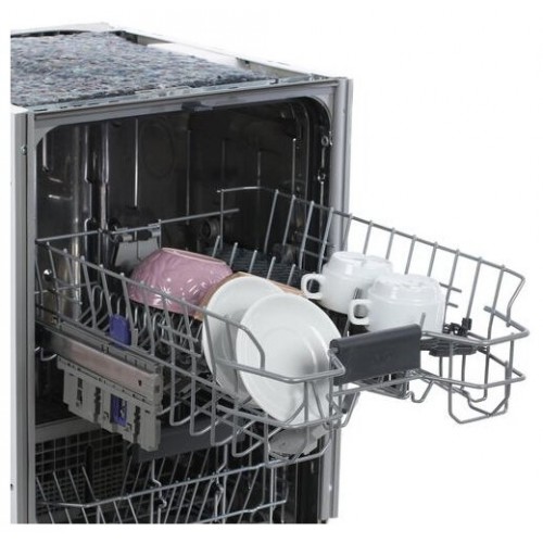 Встраиваемая посудомоечная машина BEKO DIS26012 (белый) 5
