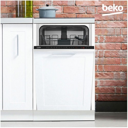 Встраиваемая посудомоечная машина BEKO DIS26012 (белый) 7