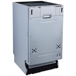 Встраиваемая посудомоечная машина Бирюса DWB-409/5 (серебристый)