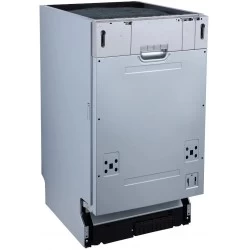 Встраиваемая посудомоечная машина Бирюса DWB-409/5 (серебристый)