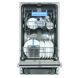 Встраиваемая посудомоечная машина БИРЮСА DWB-410/1 (серебристый)
