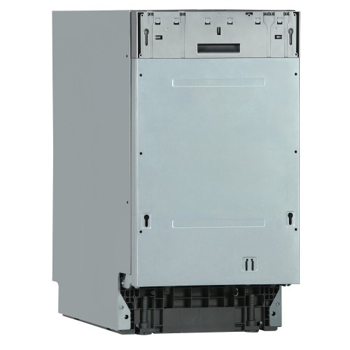 Встраиваемая посудомоечная машина БИРЮСА DWB-410/1 (серебристый) 3