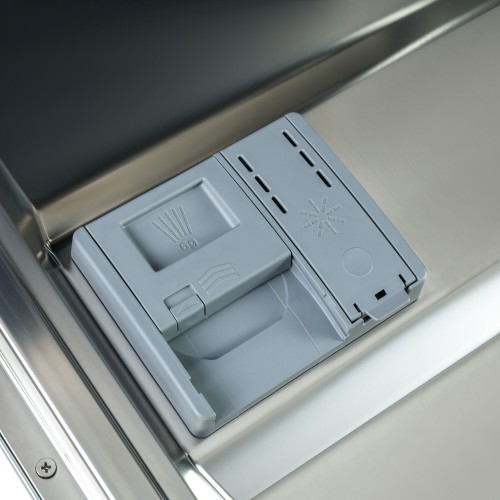 Встраиваемая посудомоечная машина БИРЮСА DWB-410/1 (серебристый) 7