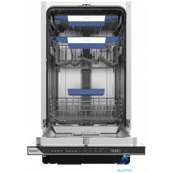 Встраиваемая посудомоечная машина БИРЮСА DWB-410/5 (белый)