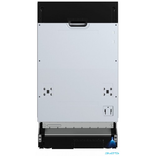 Встраиваемая посудомоечная машина БИРЮСА DWB-410/5 (белый) 2