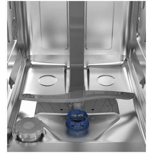 Встраиваемая посудомоечная машина БИРЮСА DWB-410/5 (белый) 3