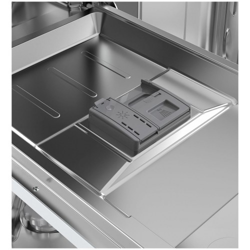 Встраиваемая посудомоечная машина БИРЮСА DWB-410/5 (белый) 4