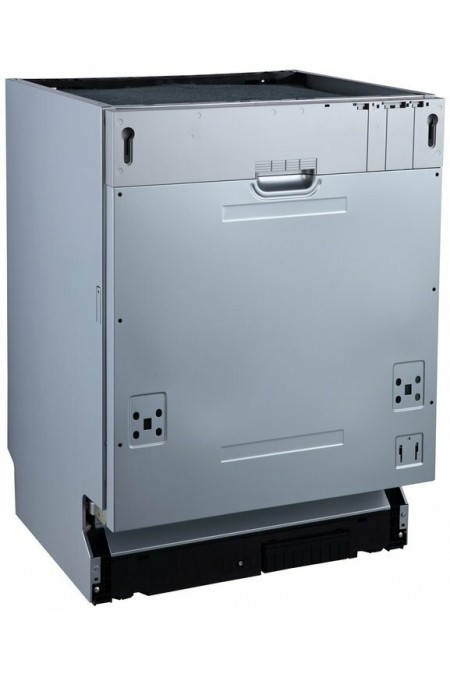 Встраиваемая посудомоечная машина Бирюса DWB-612/5 (серебристый) 