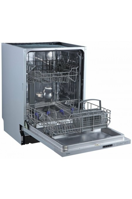 Встраиваемая посудомоечная машина Бирюса DWB-612/5 (серебристый) 1