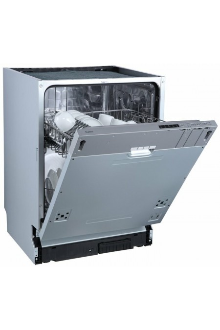 Встраиваемая посудомоечная машина Бирюса DWB-612/5 (серебристый) 3