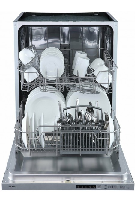 Встраиваемая посудомоечная машина Бирюса DWB-612/5 (серебристый) 6