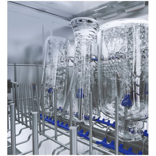 Встраиваемая посудомоечная машина БИРЮСА DWB-614/5 (белый) 