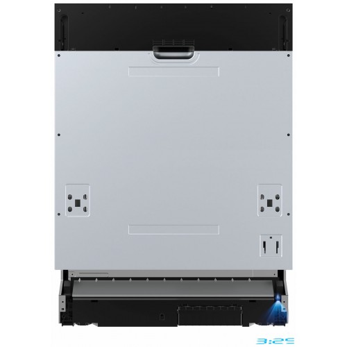 Встраиваемая посудомоечная машина БИРЮСА DWB-614/5 (белый) 4