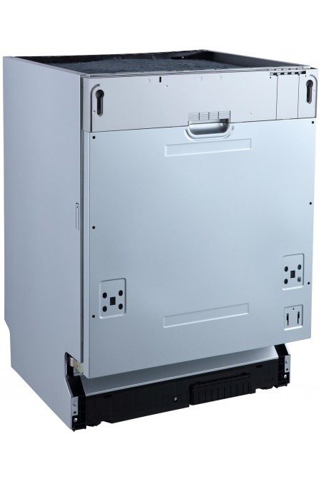 Встраиваемая посудомоечная машина Бирюса DWB-614/6 (серебристый) 
