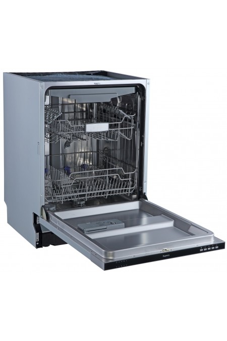 Встраиваемая посудомоечная машина Бирюса DWB-614/6 (серебристый) 1